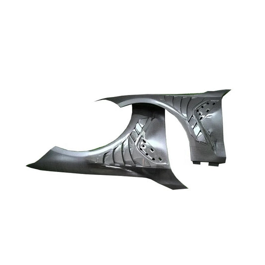 G8X Vented Double sided Carbon Fenders