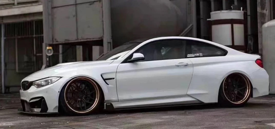 F82 Vorsteiner GTRS4 Wide Body Kit