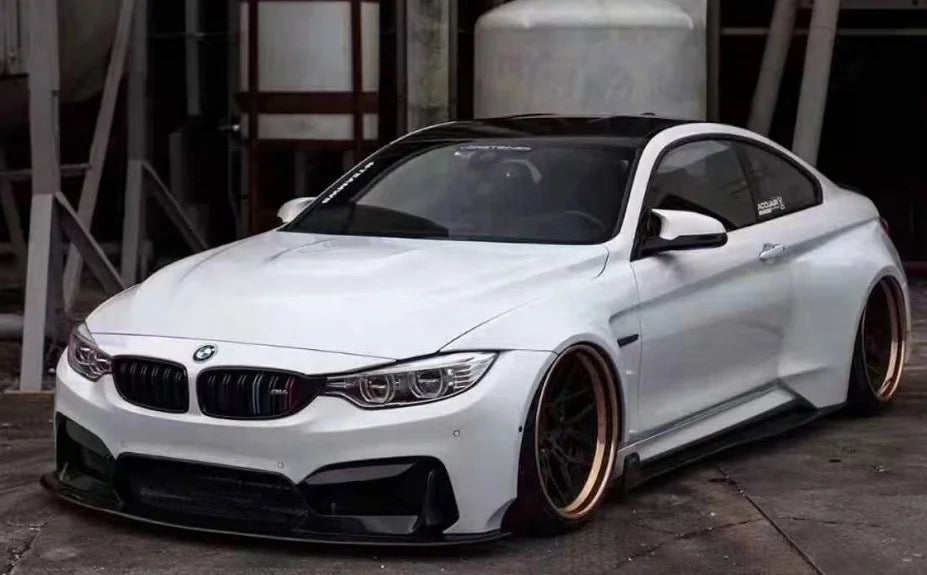 F82 Vorsteiner GTRS4 Wide Body Kit