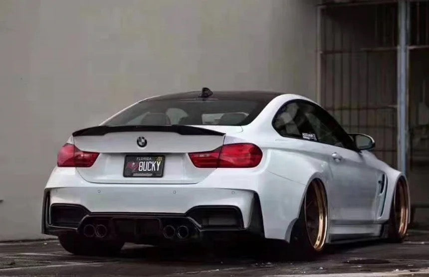 F82 Vorsteiner GTRS4 Wide Body Kit