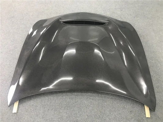 G37 Coupe Carbon GTS Hood