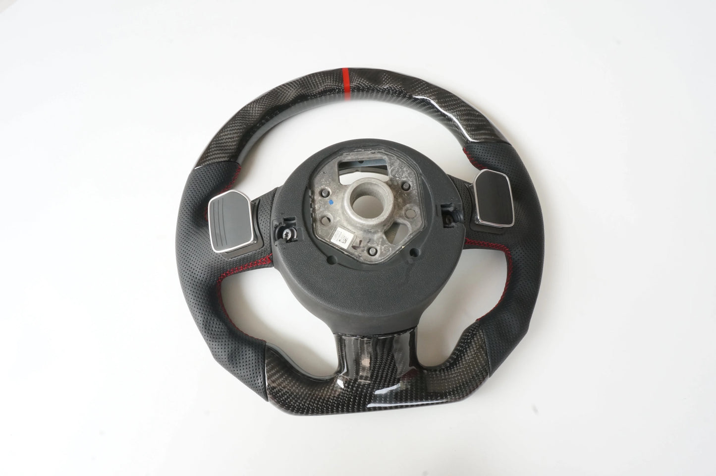 G37 CarbonFiber Steering Wheel